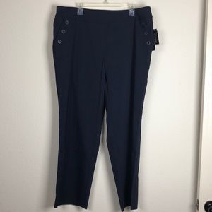 Ashley Stewart - Pull on Trouser